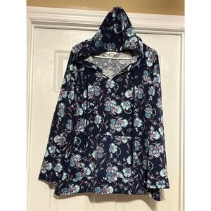 Pioneer Woman Hooded Sweatshirt ~ Women's Size XL, Hoodie Pioneer Woman